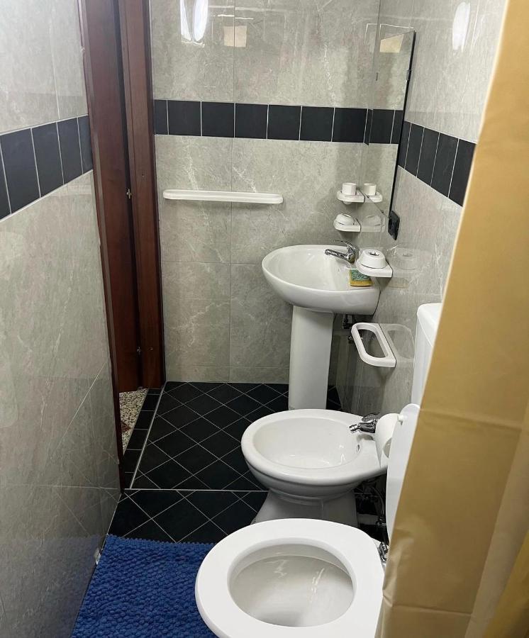 La Matrice Hotel Palmi Luaran gambar
