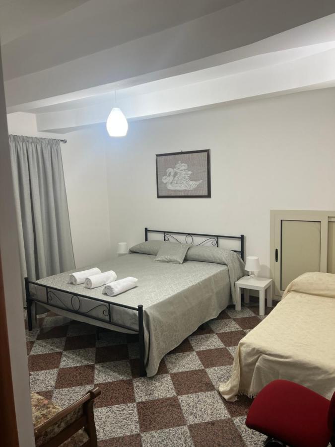 La Matrice Hotel Palmi Luaran gambar