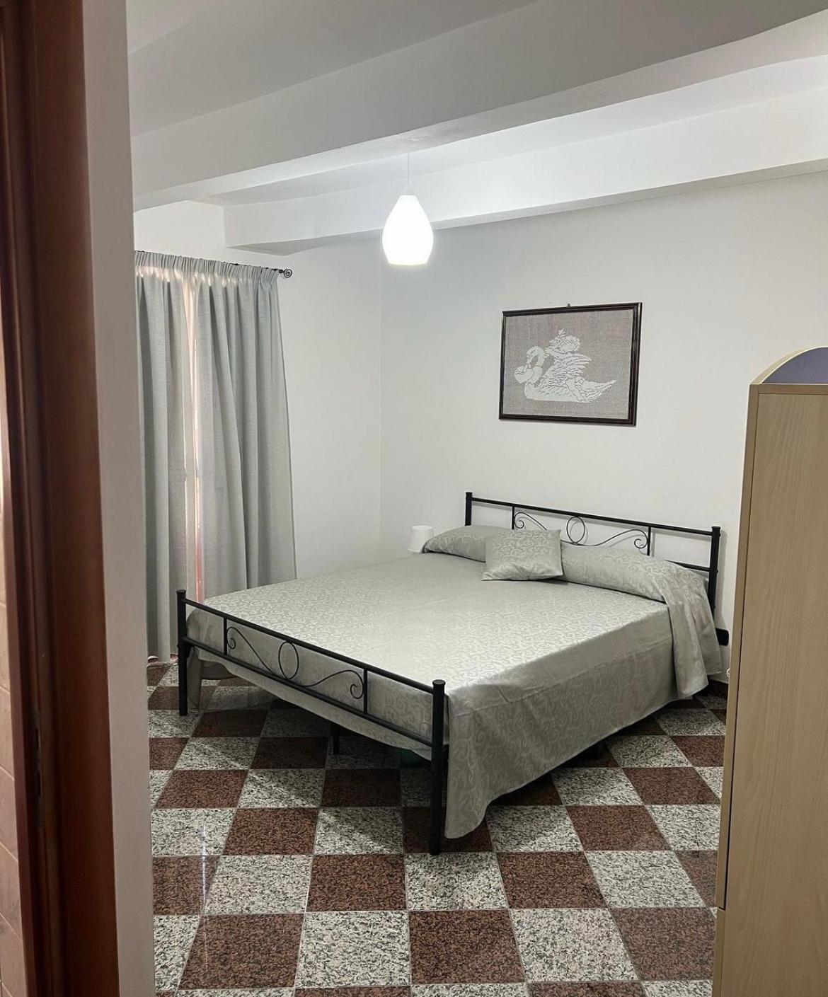 La Matrice Hotel Palmi Luaran gambar